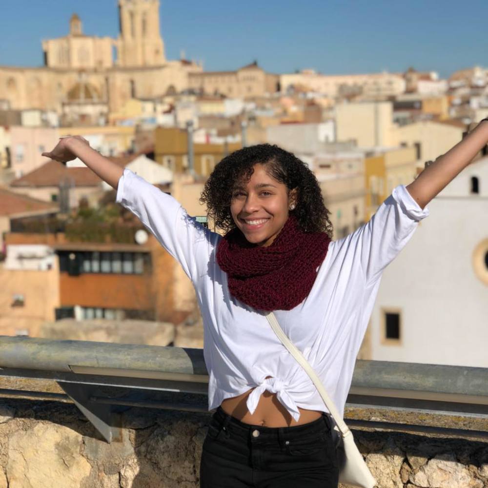 Meet your Posher, Alana